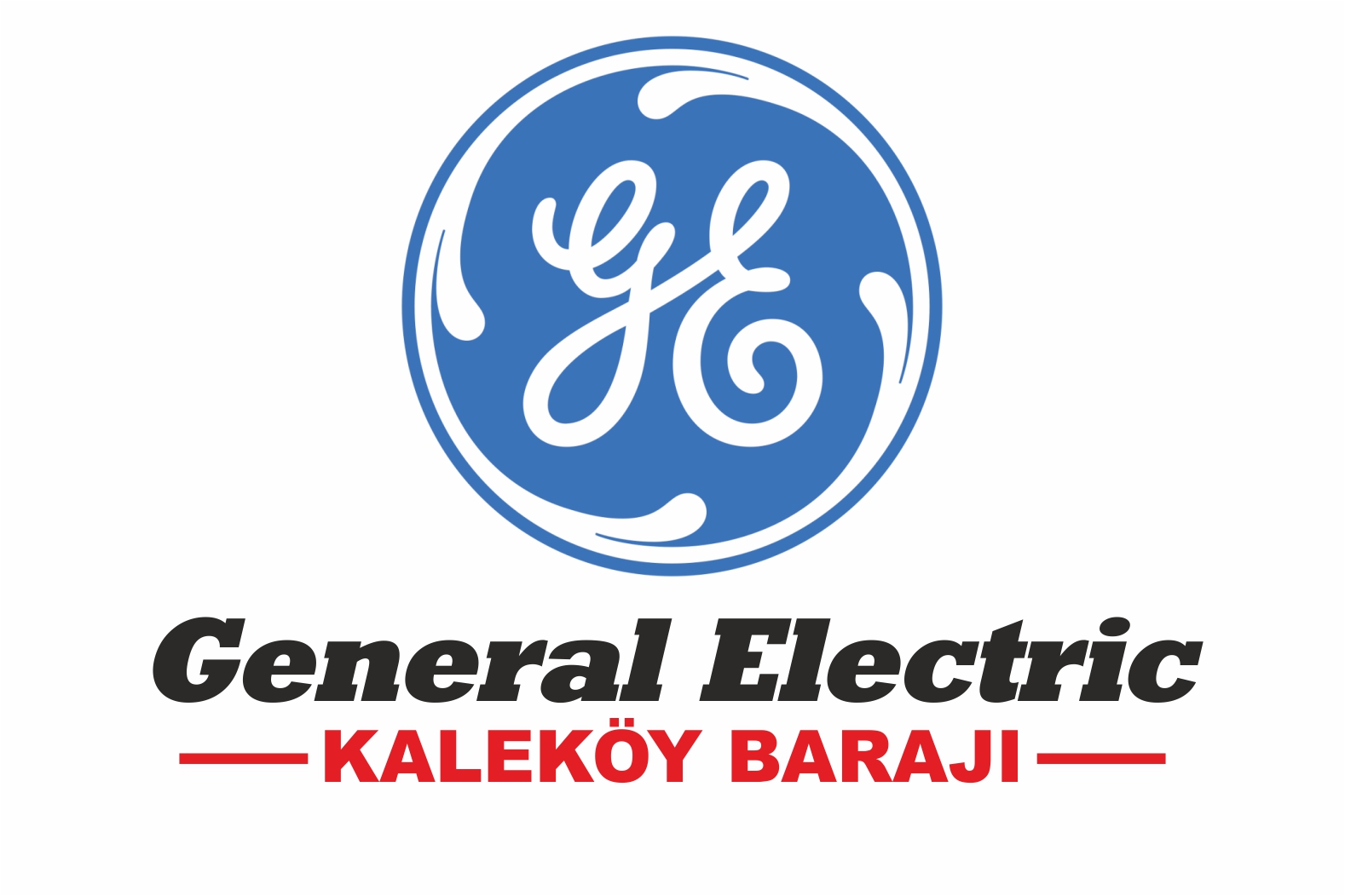 General Electric - KALEJÖY BARAJI